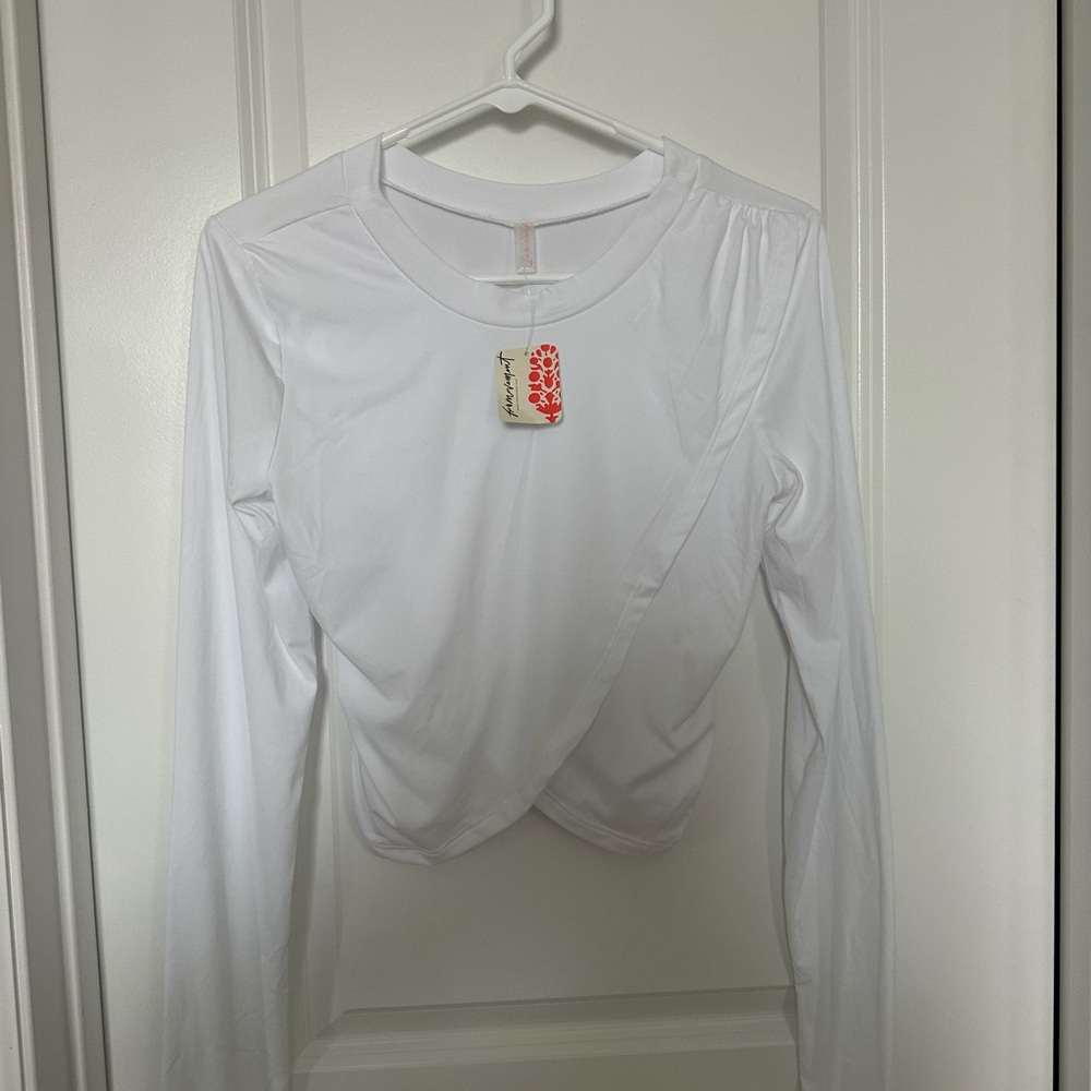 FREE PEOPLE MOVEMENT LONG SLEEVE